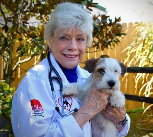 Dr. Peggy Rucker