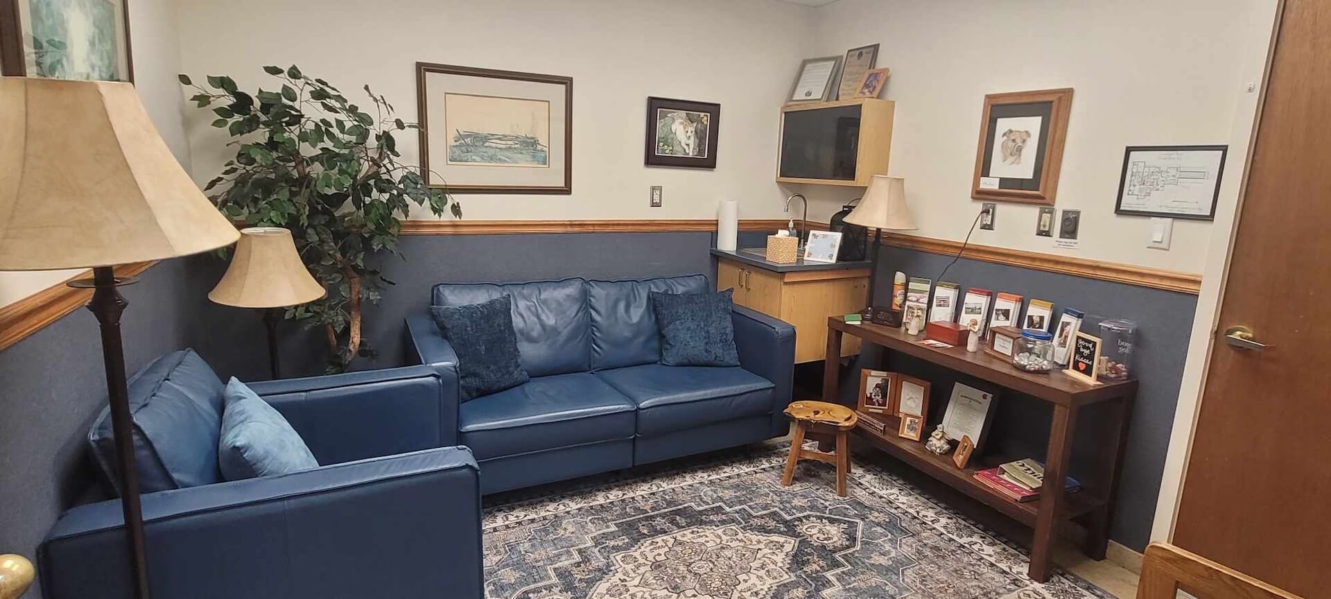 End of Life Comfort Room